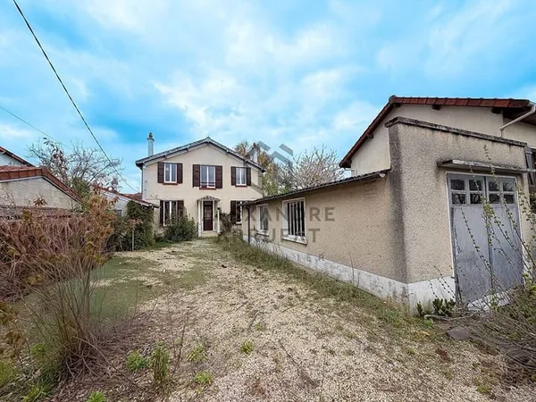 Maison 6 pièces 102 m²