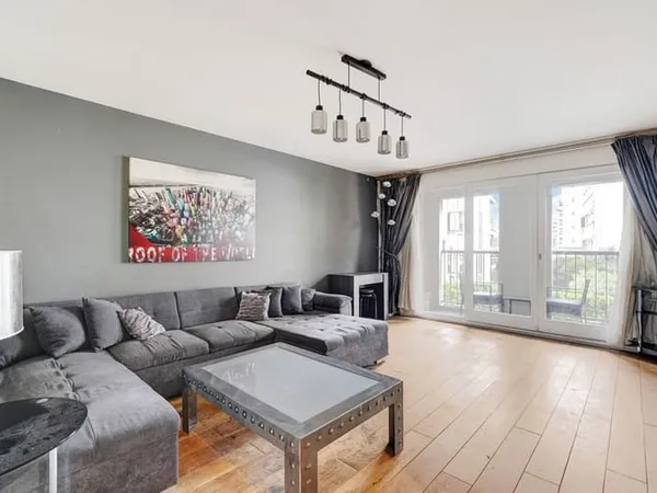 Appartement 4 pièces 92 m²