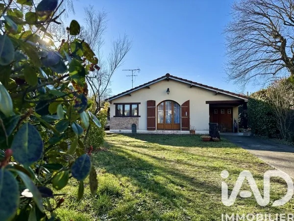 Maison 4 pièces 89 m²