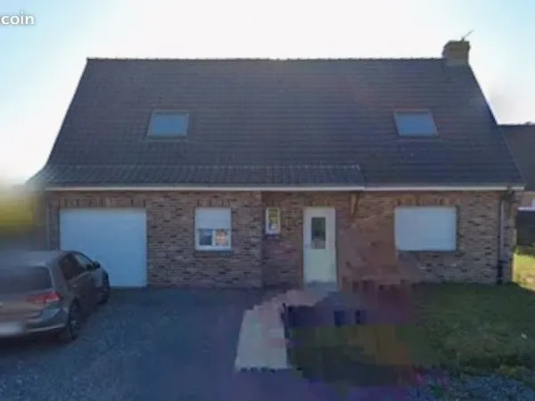 Maison individuelle de 130m2