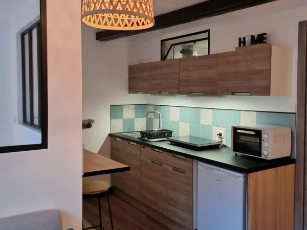 Appartement meublé Rouen