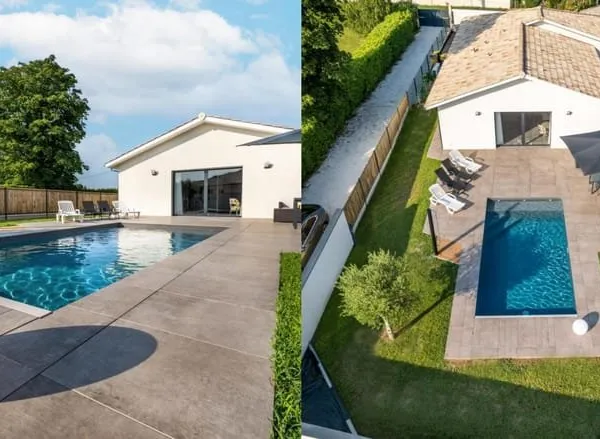 Maison neuve T4 - 90 m² + garage -MONTLAUR - Coup de coeur garanti !