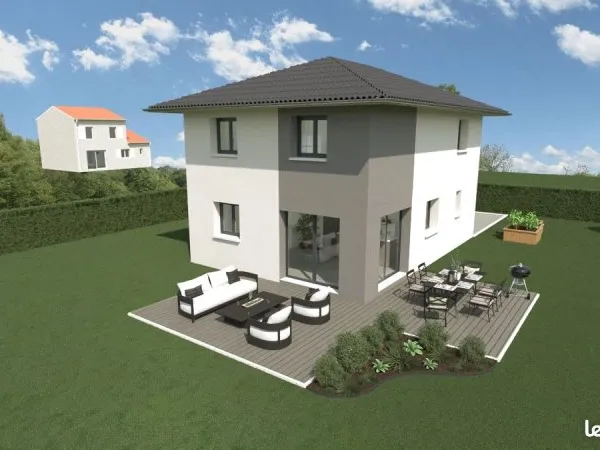 Maison 5 pièces 114 m²