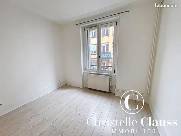 Appartement 3 pièces 57 m²