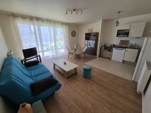 Appartement 3 pièces 62 m²