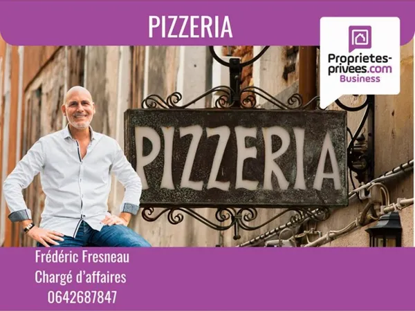 56880 PLOEREN - RESTAURANT, PIZZERIA, TERRASSE