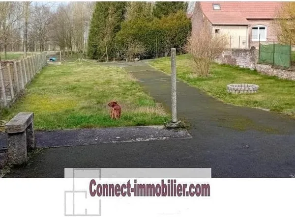 Maison Vente Haplincourt 8p 170m² 168000€