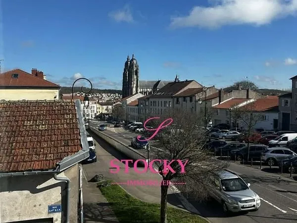 Appartement 3 pièces 117 m²
