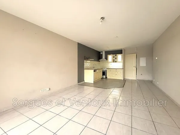 Appartement 2 pièces 46 m²