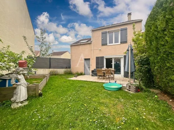 Maison 5 pièces 90 m²