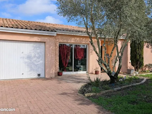 Maison 4 pièces 94 m²
