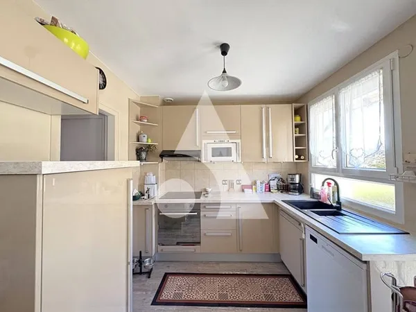 Maison 5 pièces 65 m²