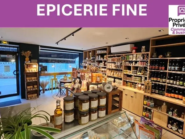 Fonds de commerce 1 pièce 81 m²