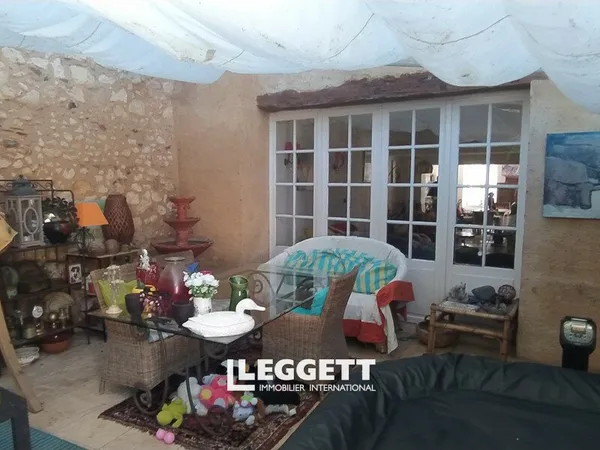 Maison 7 pièce(s), MUSSIDAN