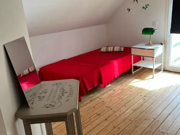 Location chambre meublée chez l'habitant