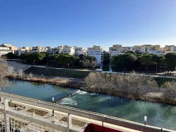 Appartement 3 pièces 70 m²