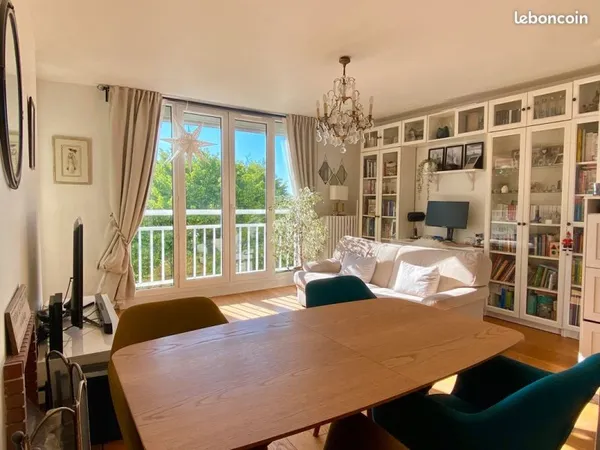 Coup de coeur - Appartement - 3 pièces - 63m2