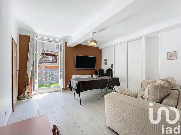 Appartement 3 pièces 68 m²