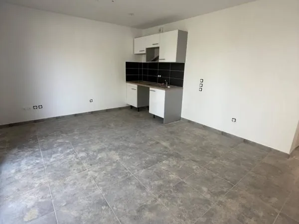 Appartement 2 pièces 46 m²