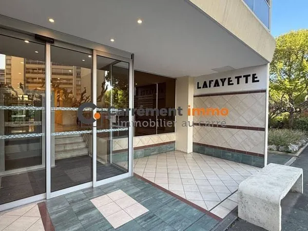 Appartement 1 pièce 31 m²