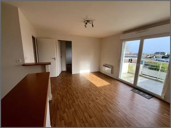 Appartement 2 pièces 41 m²