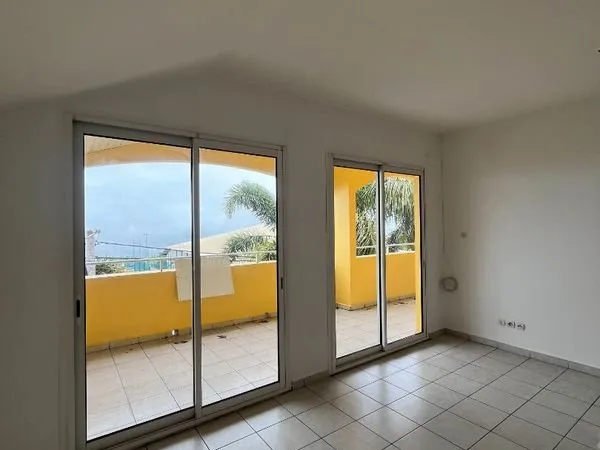 Appartement 2 pièces 46 m²