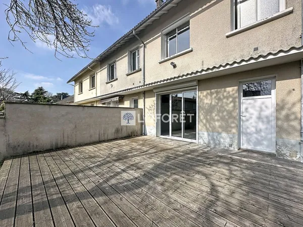Maison 4 pièces 72 m²