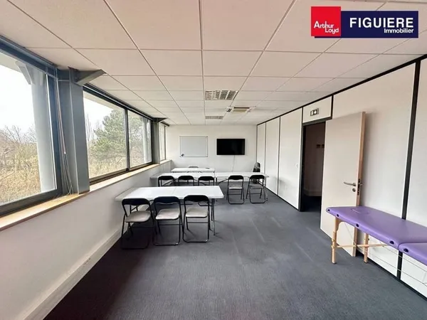 Bureaux 35 m²
