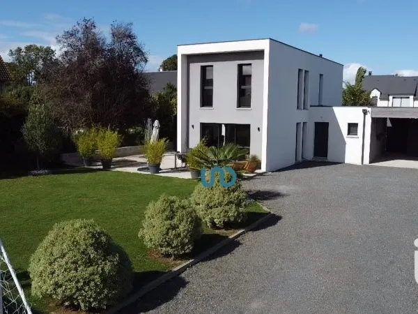 Maison 6 pièces 144 m²