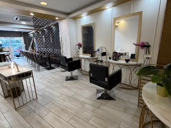 Concept Salon de thé & beauté esthétique