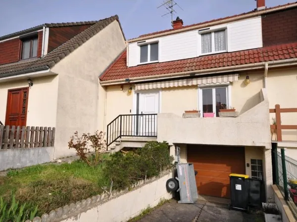 Maison Vente Boissy-sous-Saint-Yon 5p 84m² 269000€