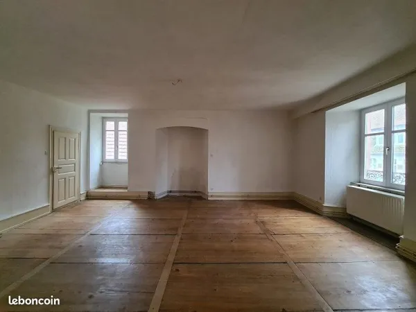 Appartement 4 pièces 145 m²