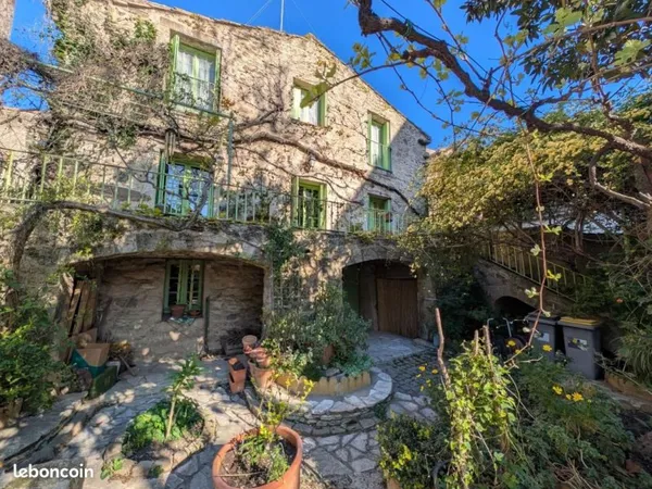 Maison 4 pièces 138 m²
