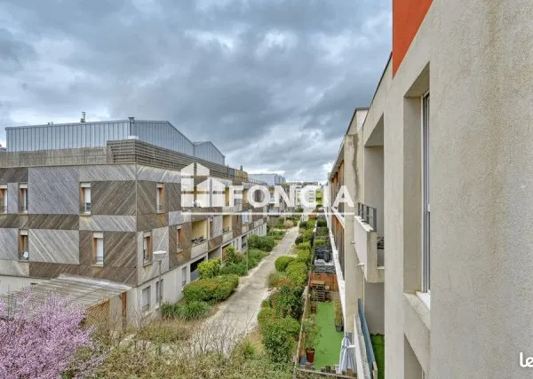 Castelnau-le-lez T3 60 m2 terrasse Garage AUBE ROUGE