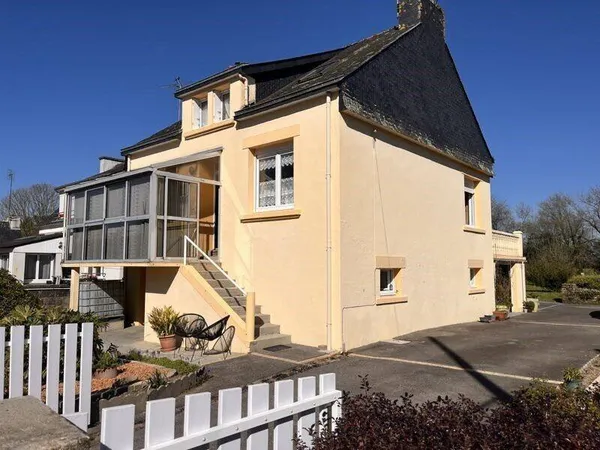 Maison 5 pièces 90 m²