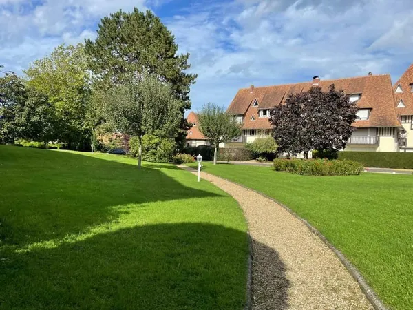 Bel appartement à Villers