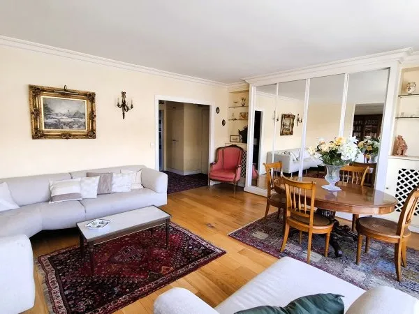 Vends appartement