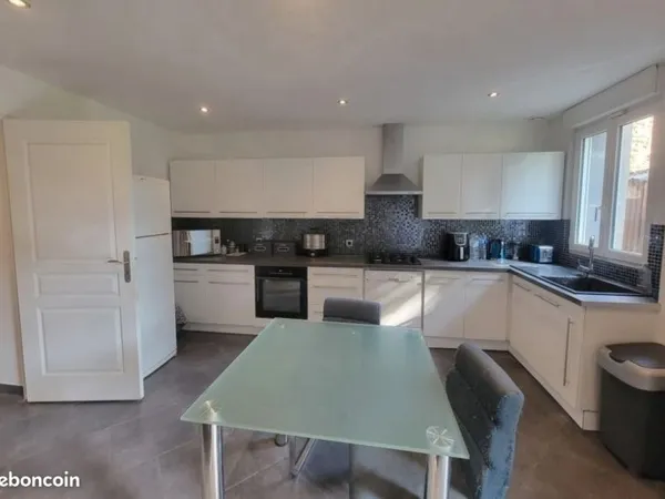 Maison 215 m2 - Marly Gomont 02120