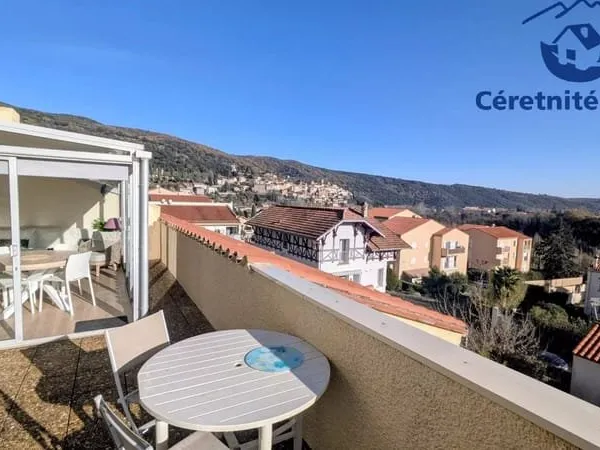 Appartement 3 pièces 53 m²