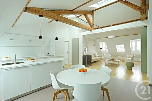 Appartement 4 pièces 123 m²