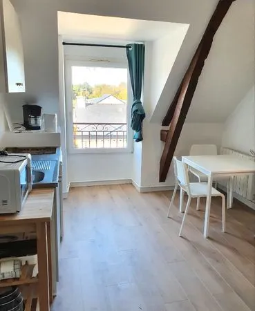 Studio meublé