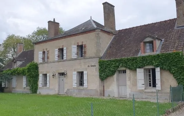 Maison Vieilles Maisons Sur Joudry 11 pièce(s) 310 m2