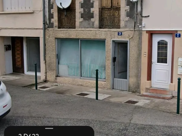 Bureau ou local commercial à aménager
