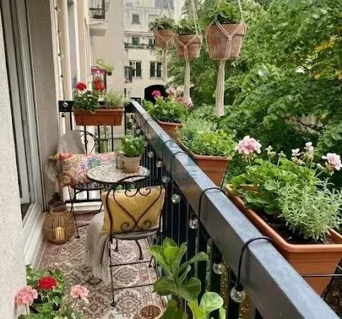 Appartement 2 pièces 51 m²