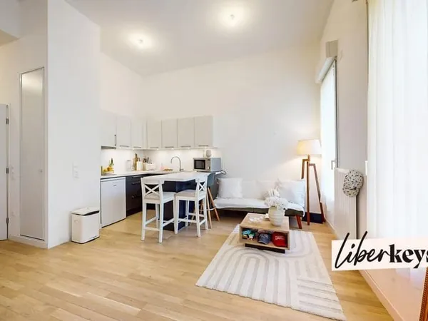 Grand studio de 32m² | Terrasse des Chasses Royales | Saint-Germain-en-Laye