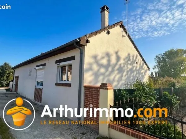Maison 4 pièces 138 m²