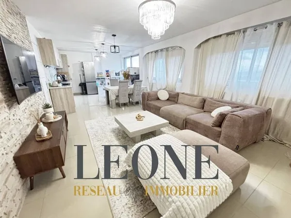 Appartement 3 pièces 78 m²