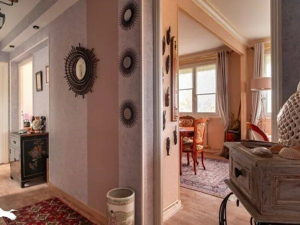 Appartement 3 pièces 70 m²