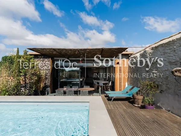 Penthouse en coeur de ville