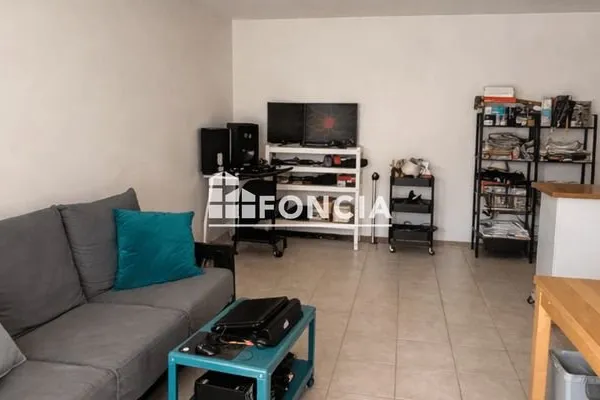 Appartement 2 pièces 43 m²